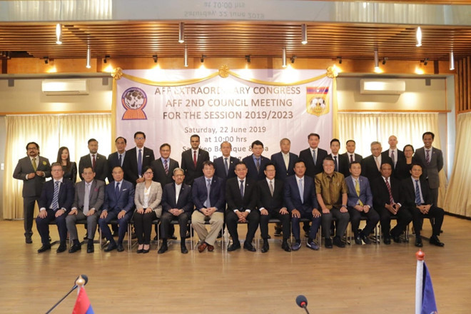 HLV Park Hang-seo được quyền chọn 23 cầu thủ U22+2 dự SEA Games 30 ảnh 2 HLV Park Hang-seo được quyền chọn 23 cầu thủ U22+2 dự SEA Games 30