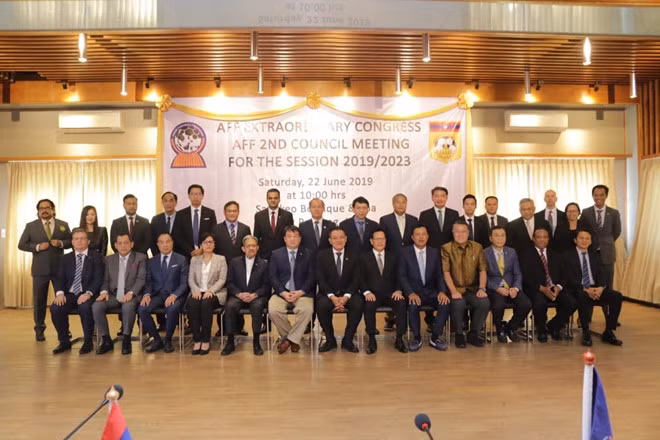 HLV Park Hang-seo được quyền chọn 23 cầu thủ U22+2 dự SEA Games 30