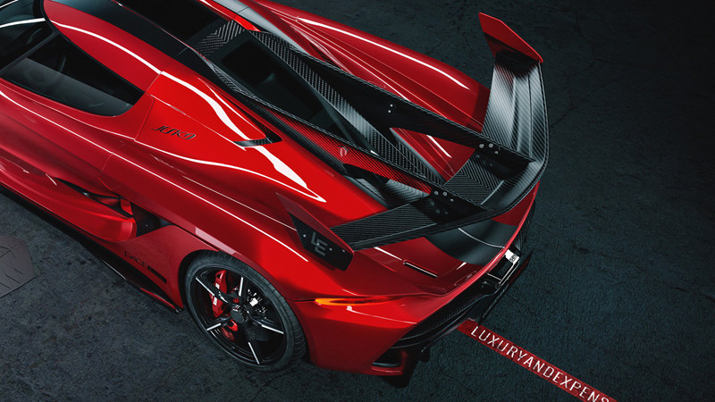 khám phá phiên bản đặc biệt đầu tiên của koenigsegg jesko hình 11 Khám phá phiên bản đặc biệt đầu tiên của Koenigsegg Jesko