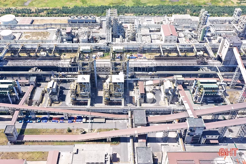 Formosa Hà Tĩnh đổi mới công nghệ, cơ bản hoàn thành khắc phục các lỗi vi phạm