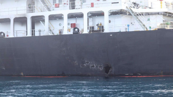 mỹ điều thêm quân đến trung đông, viện cớ các mối đe dọa từ iran hình 2 Mỹ điều thêm quân đến Trung Đông, viện cớ các mối đe dọa từ Iran