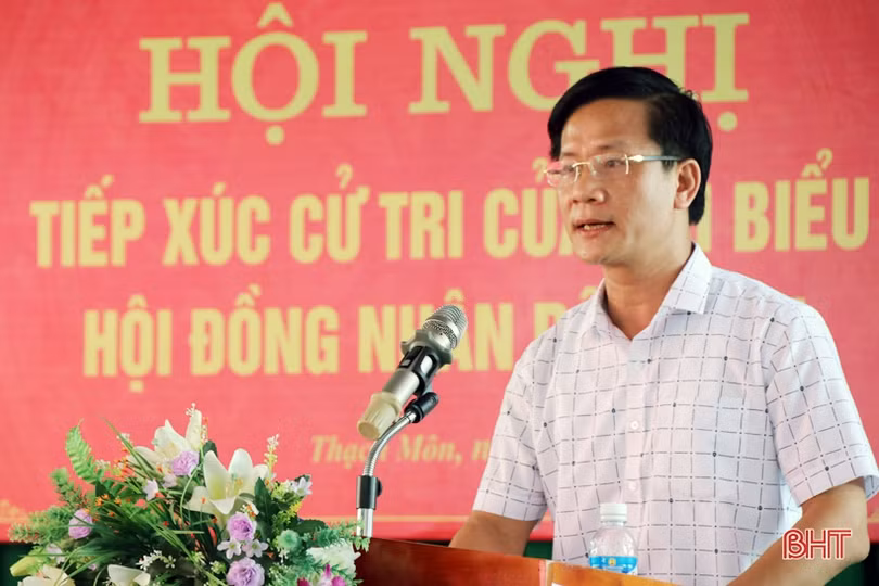 Bí thư Tỉnh ủy: Cử tri thành phố tâm huyết, trách nhiệm vì sự phát triển chung