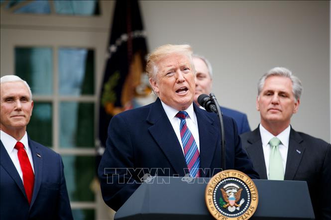 Mỹ chuẩn bị triển khai hành động quân sự để ngăn chặn Iran