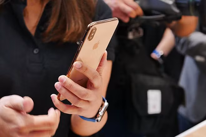 iPhone 2019 chưa ra, thông tin iPhone 2020 đã xuất hiện