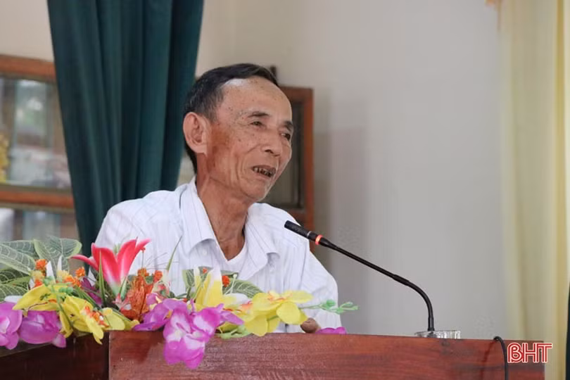 Tính toán căn cơ vấn đề ngập lụt trên địa bàn thành phố Hà Tĩnh