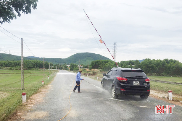 Huyện biên giới Hà Tĩnh xuất hiện dịch tả lợn châu Phi
