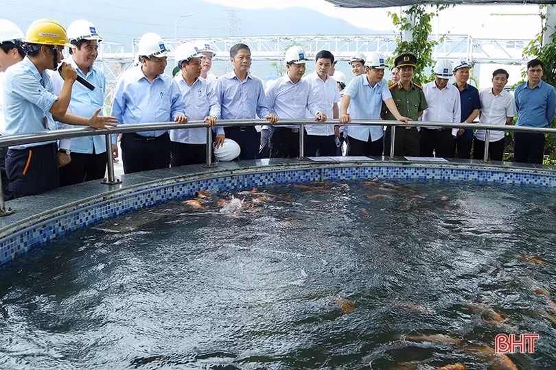 Formosa Hà Tĩnh đổi mới công nghệ, cơ bản hoàn thành khắc phục các lỗi vi phạm