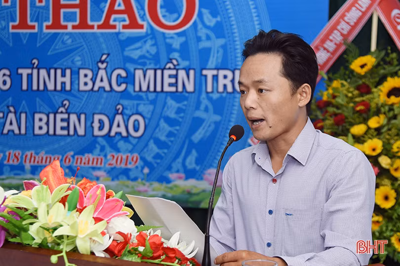 Văn học nghệ thuật cần khai thác sâu hơn đề tài biển đảo