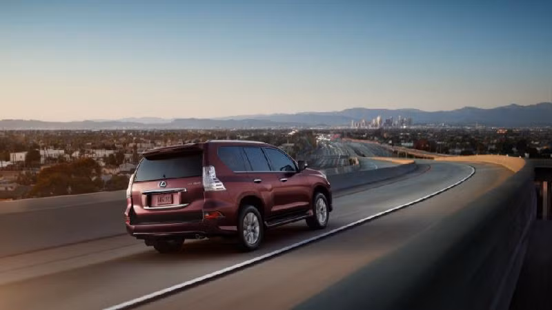 Lexus GX 2020 ra mắt, chỉ thay đổi nhỏ sau 6 năm, động cơ giữ nguyên