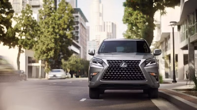 Lexus GX 2020 ra mắt, chỉ thay đổi nhỏ sau 6 năm, động cơ giữ nguyên