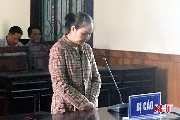 Tòa án Hà Tĩnh tuyên “siêu lừa” Mai Thùy Linh 16 năm tù về tội lừa đảo