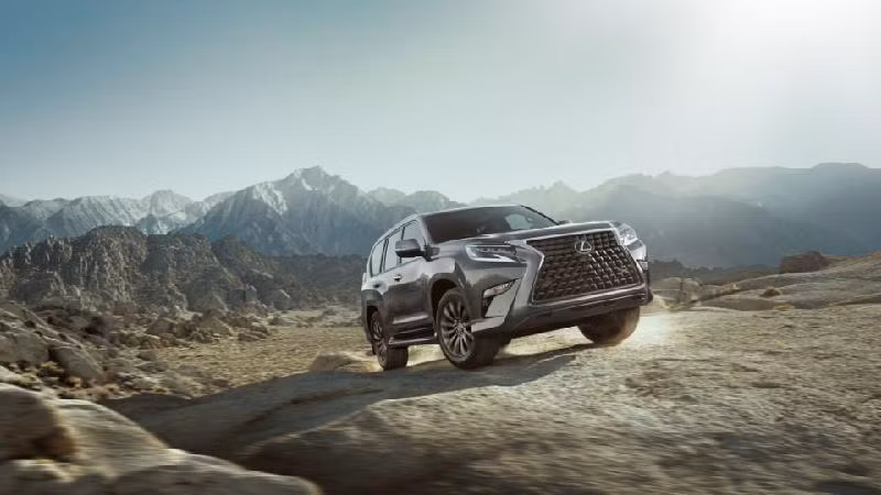 Lexus GX 2020 ra mắt, chỉ thay đổi nhỏ sau 6 năm, động cơ giữ nguyên