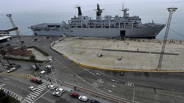 Anh gia nhập liên minh chống Iran cùng Mỹ và Saudi Arabia?