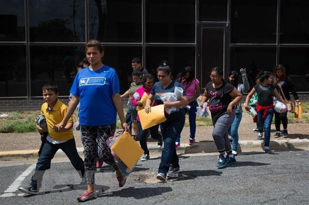 Mỹ chuẩn bị trục xuất “hàng triệu” người nhập cư trái phép