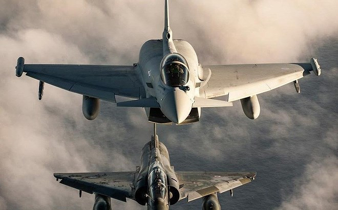 Anh gia nhập liên minh chống Iran cùng Mỹ và Saudi Arabia?