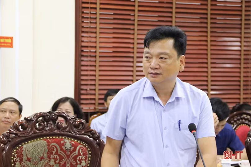 Tăng cường tuyên truyền về chủ trương sáp nhập, sắp xếp bộ máy tại TP Hà Tĩnh