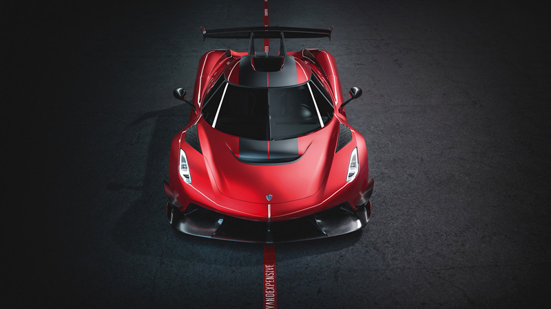 khám phá phiên bản đặc biệt đầu tiên của koenigsegg jesko hình 5 Khám phá phiên bản đặc biệt đầu tiên của Koenigsegg Jesko
