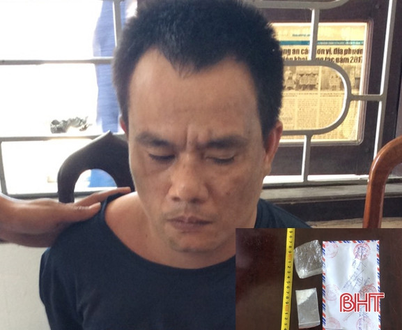 20 ngày, 2 lần bị “tóm” vì tàng trữ trái phép chất ma tuý