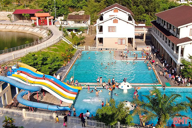 Hà Tĩnh đón hơn 1 triệu lượt khách du lịch trong 6 tháng đầu năm