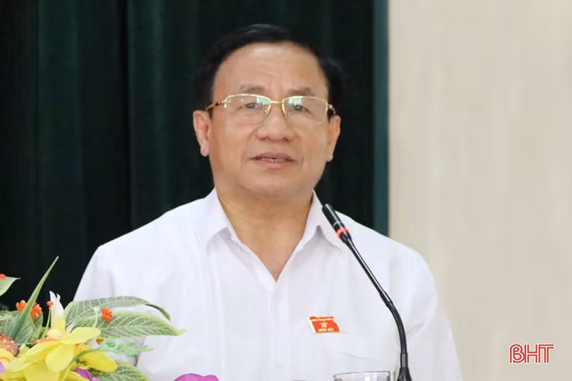 Tính toán căn cơ vấn đề ngập lụt trên địa bàn thành phố Hà Tĩnh