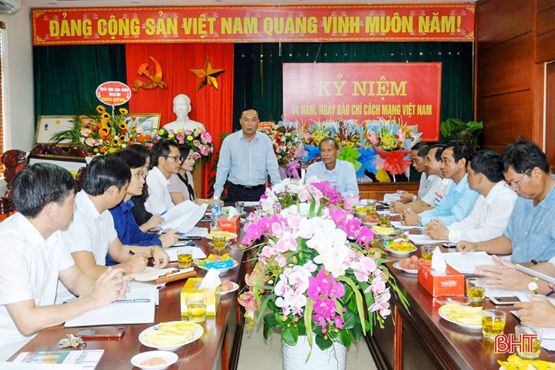 Báo cáo viên cần nắm bắt kịp thời tâm tư của nhân dân, phản bác các thông tin xấu độc