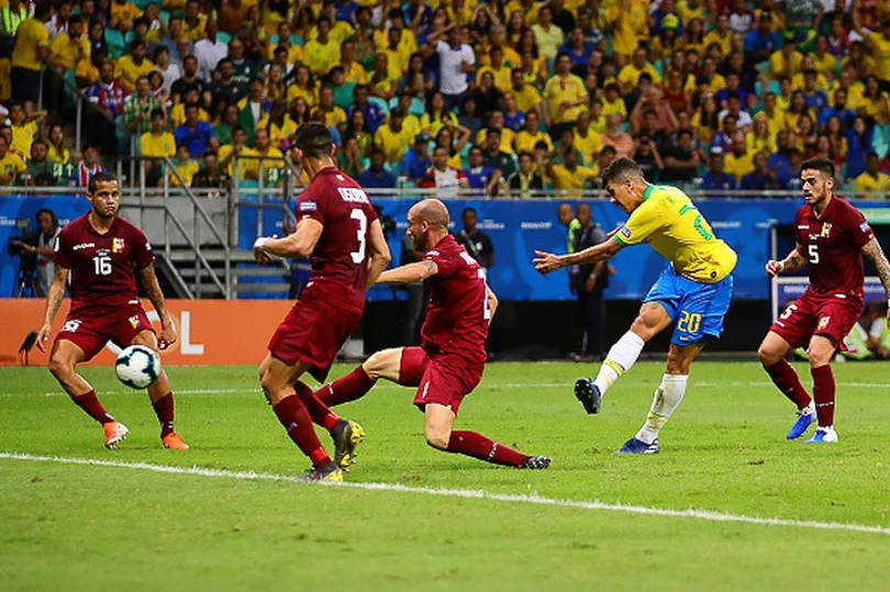 Brasil 0-0 Venezuela: VAR là Vua