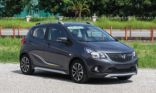 Ôtô dưới 500 triệu - "mảnh đất màu mỡ" tại Việt Nam ảnh 1 Ôtô dưới 500 triệu - “mảnh đất màu mỡ” tại Việt Nam