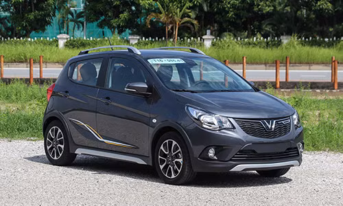 Ôtô dưới 500 triệu - “mảnh đất màu mỡ” tại Việt Nam