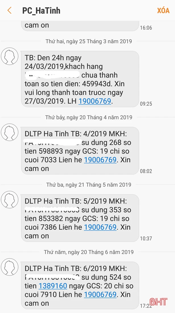 Hóa đơn tiền điện tháng 6: Mát người, “nóng ruột”!