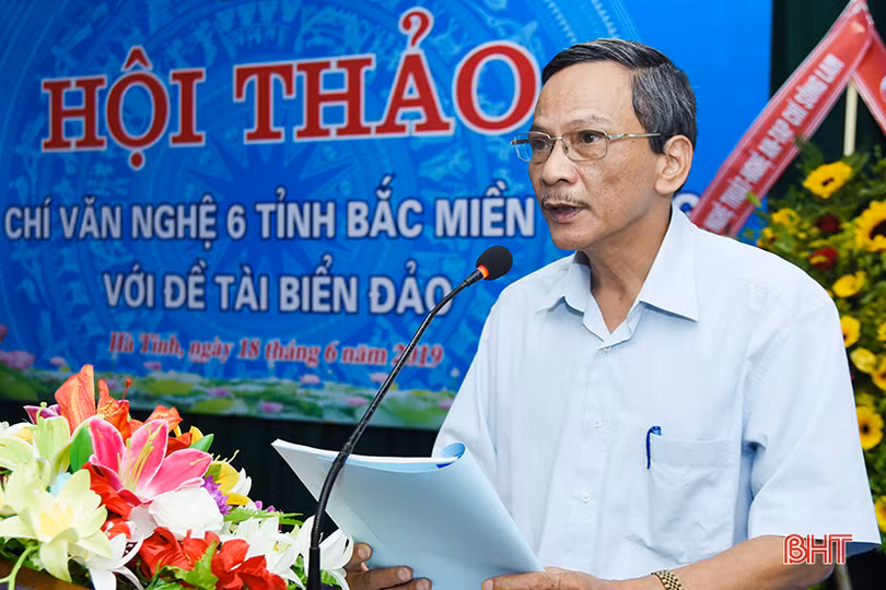 Văn học nghệ thuật cần khai thác sâu hơn đề tài biển đảo