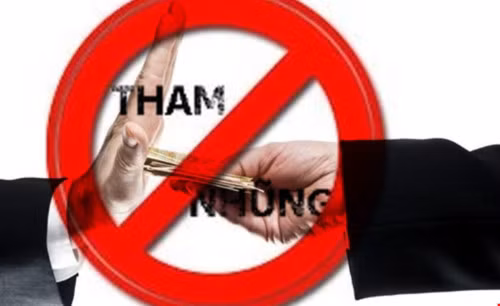 Tăng cường phòng ngừa tiêu cực, tham nhũng trong hoạt động công vụ