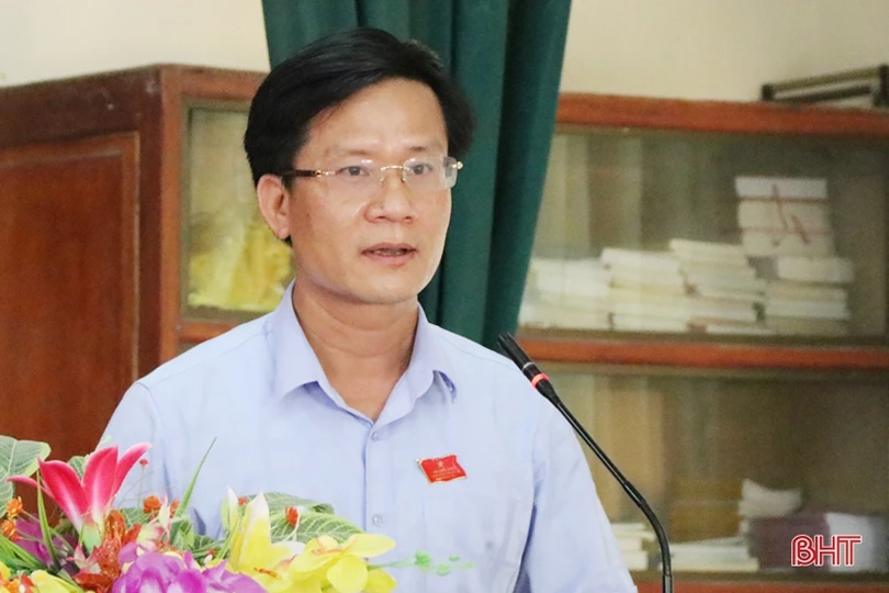 Tính toán căn cơ vấn đề ngập lụt trên địa bàn thành phố Hà Tĩnh