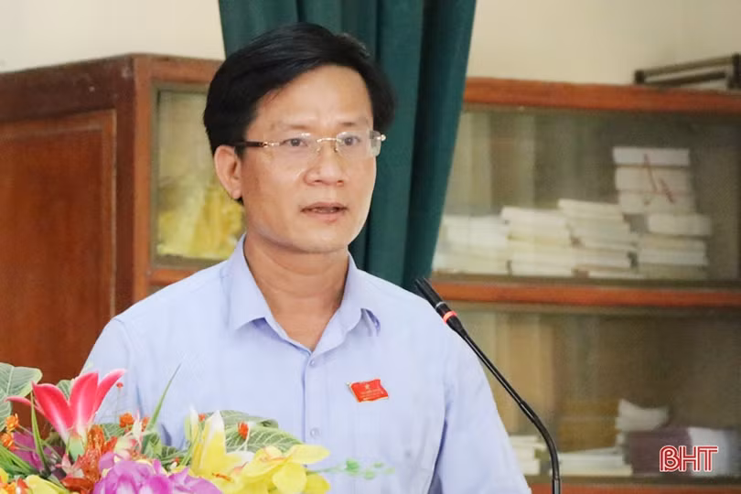 Tính toán căn cơ vấn đề ngập lụt trên địa bàn thành phố Hà Tĩnh