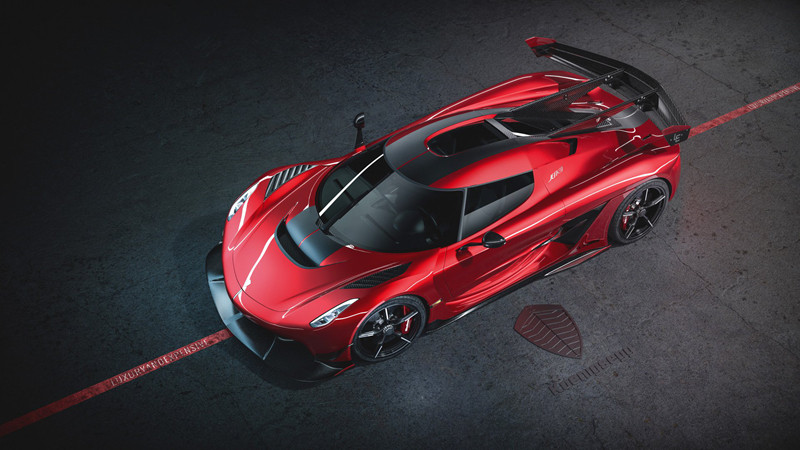 khám phá phiên bản đặc biệt đầu tiên của koenigsegg jesko hình 2 Khám phá phiên bản đặc biệt đầu tiên của Koenigsegg Jesko