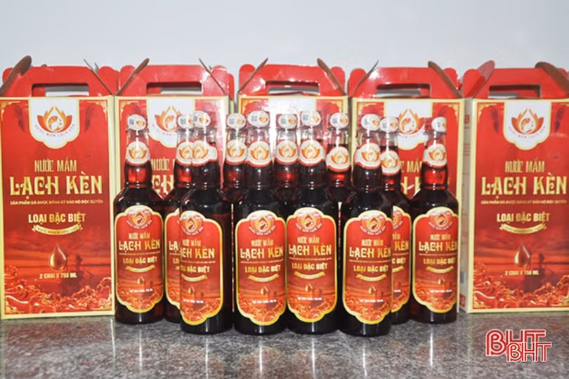 Hải sản “made in Hà Tĩnh” sẽ duy trì như thế nào sau khi được công nhận OCOP?