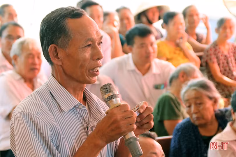 Bí thư Tỉnh ủy: Cử tri thành phố tâm huyết, trách nhiệm vì sự phát triển chung