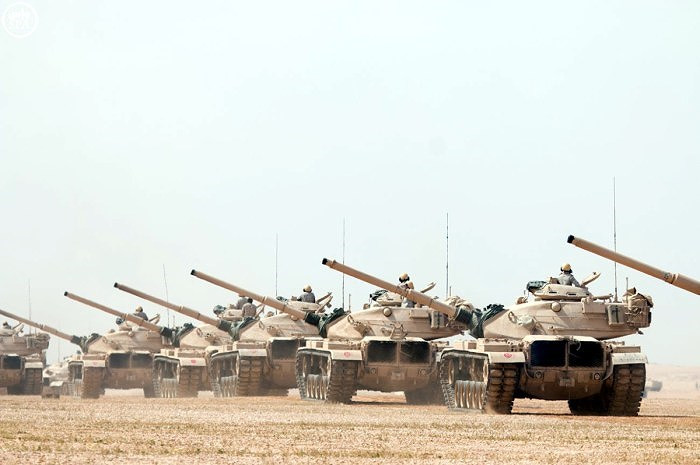 Anh gia nhập liên minh chống Iran cùng Mỹ và Saudi Arabia?