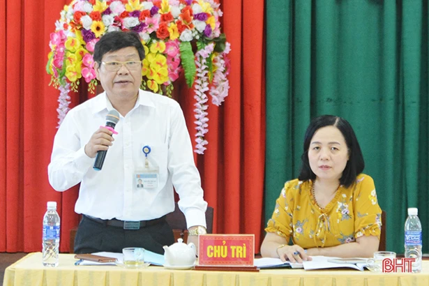 Sở LĐ-TB&XH Hà Tĩnh vinh danh 13 điển hình học tập và làm theo Bác Hồ