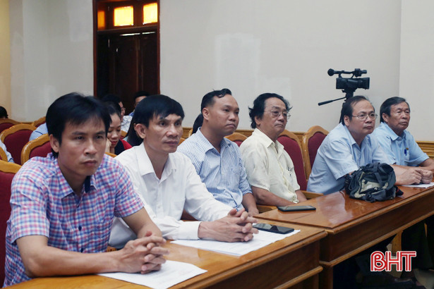 Bí thư Tỉnh ủy Hà Tĩnh: Formosa cơ bản hoàn thành khắc phục hạng mục dập cốc ướt sang khô