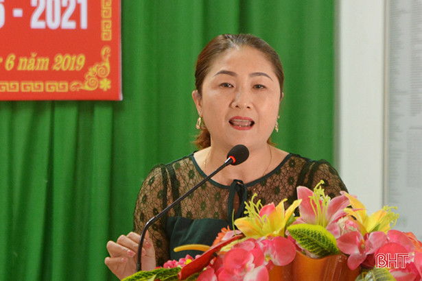 Đại biểu Quốc hội, HĐND Hà Tĩnh tiếp xúc với cử tri các địa phương ảnh 16 Đại biểu Quốc hội, HĐND Hà Tĩnh tiếp xúc với cử tri các địa phương