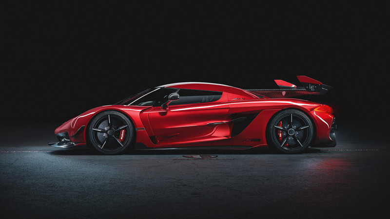 khám phá phiên bản đặc biệt đầu tiên của koenigsegg jesko hình 9 Khám phá phiên bản đặc biệt đầu tiên của Koenigsegg Jesko