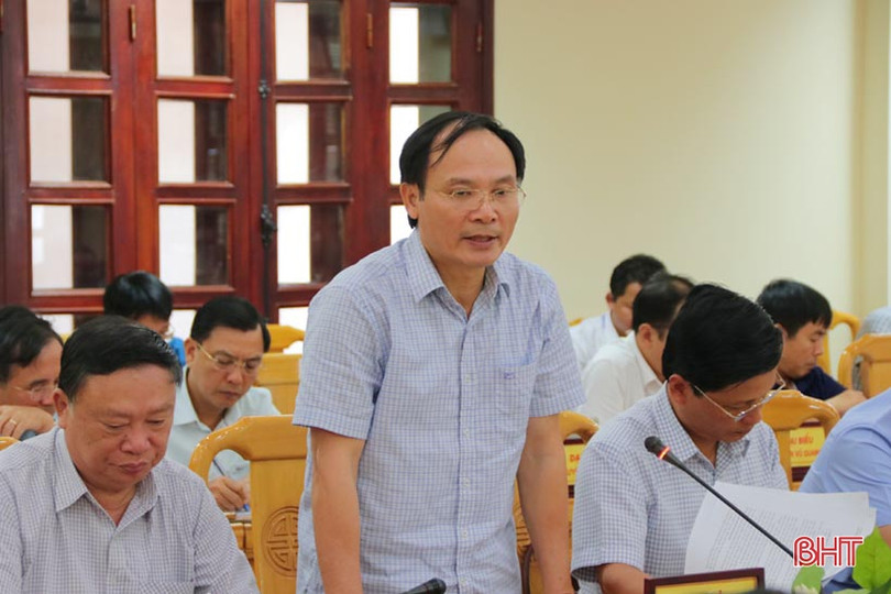 Kinh tế - xã hội Hà Tĩnh tăng trưởng gần 12,8%, thuộc tốp đầu cả nước