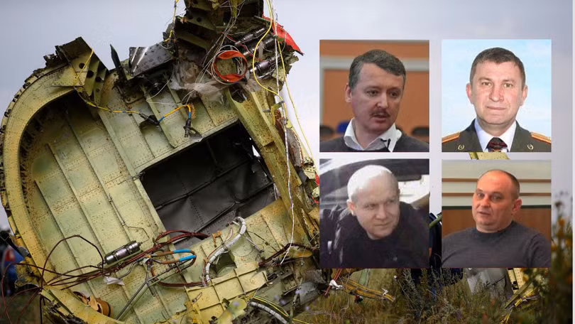 Thế giới ngày qua: Nga bác bỏ kết quả điều tra vụ rơi máy bay MH17