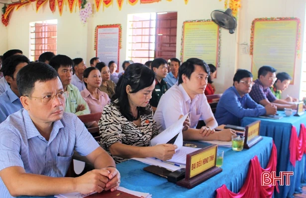 Cử tri Hà Tĩnh theo dõi, giám sát hoạt động chất vấn là góp phần vào thành công của kỳ họp