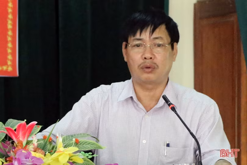 Tính toán căn cơ vấn đề ngập lụt trên địa bàn thành phố Hà Tĩnh