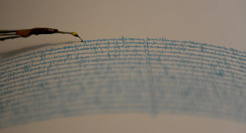 Động đất 5,2 độ phía Đông Bắc Nhật Bản