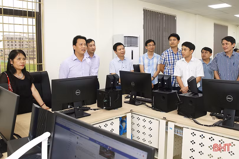 Báo Hà Tĩnh không ngừng đổi mới, sáng tạo vì bạn đọc