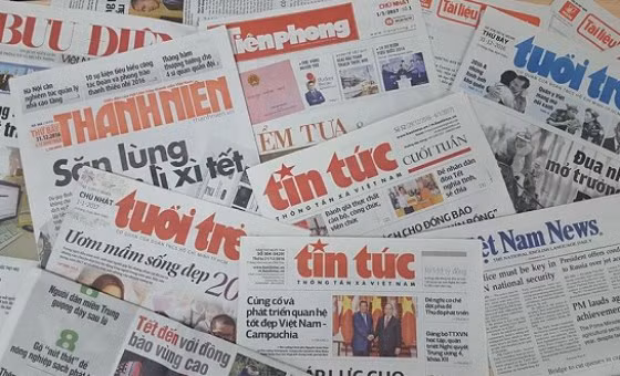 Truyền thông xã hội đối với ổn định chính trị, xã hội ở Việt Nam