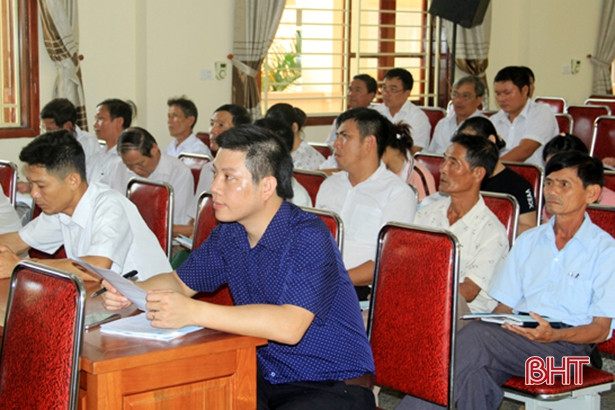 Nâng cao kỹ năng công nghệ thông tin cho người dân vùng biển