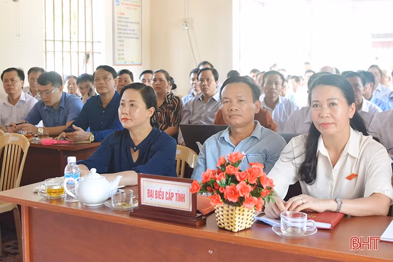 Cử tri quan tâm đến chính sách phát triển nông nghiệp, xây dựng nông thôn mới